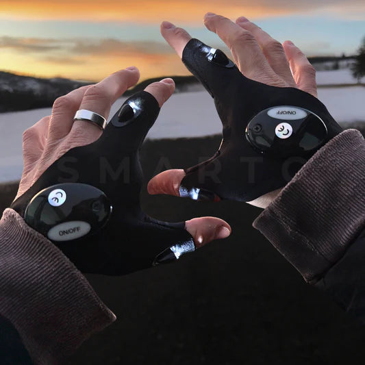 Techno Gloves™