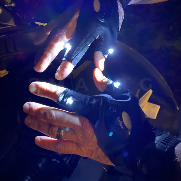 Techno Gloves™